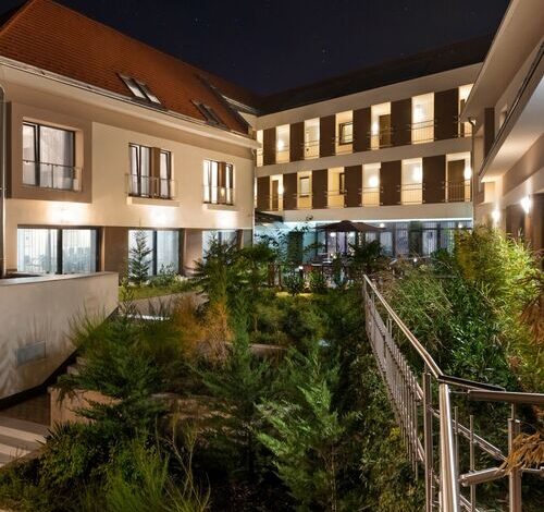Fibula Residence Hotel & Wellness - Adults Only 