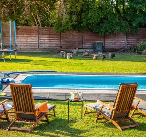 Fiesta Balaton Villa Balatonszárszó 