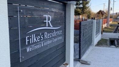 Filke's Rezidence Filkeháza 