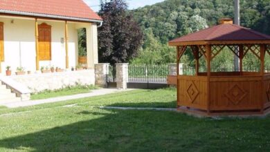 Finta Vendégház Vékény 