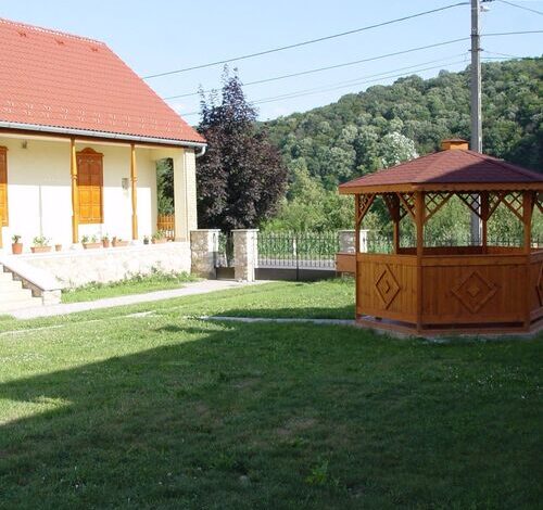 Finta Vendégház Vékény 