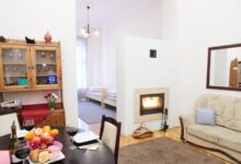 Fireplace Holidays Apartman Budapest 