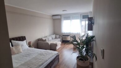 First Flat Apartman Békés 