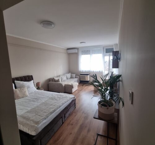 First Flat Apartman Békés 