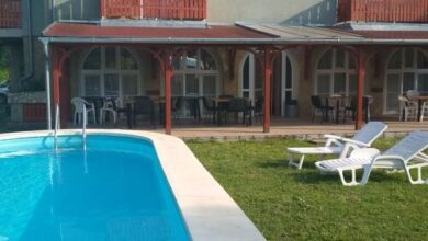 FitBalance Centrum - Junior Panzió Zamárdi 