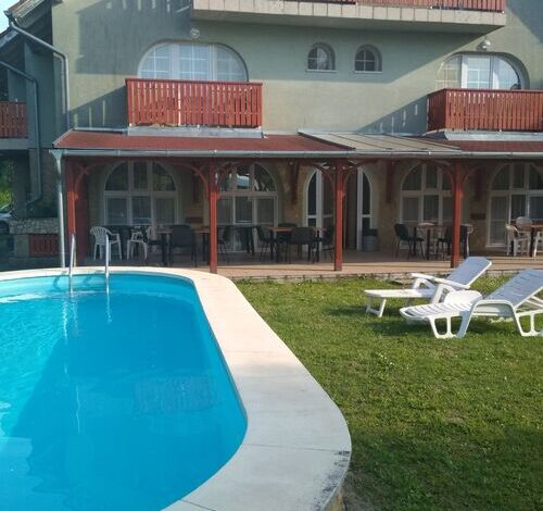 FitBalance Centrum - Junior Panzió Zamárdi 