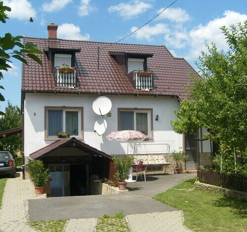 Fitos Apartman Keszthely 