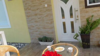 Fitt Vendégház Sümeg 