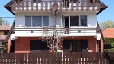 Fiumei Apartmanok Balatonboglár 