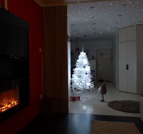 Flame Luxus Apartman Makó 