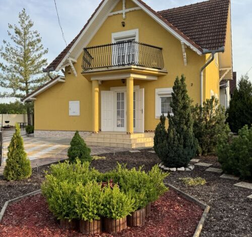 Flamingó Apartman Kiskunmajsa 