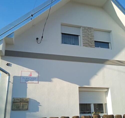 Flamingo Apartman Sümeg 
