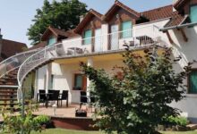 Flamingo Apartmanház Balatonlelle 