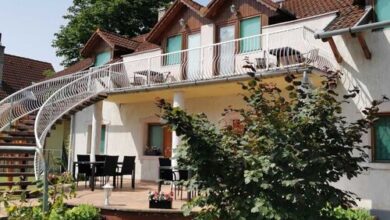 Flamingo Apartmanház Balatonlelle 