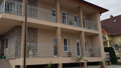 Flamingó Apartmanház Hévíz 