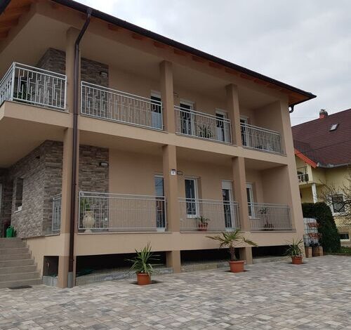 Flamingó Apartmanház Hévíz 