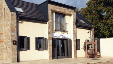 Flamingó Panzió és Borház Etyek 