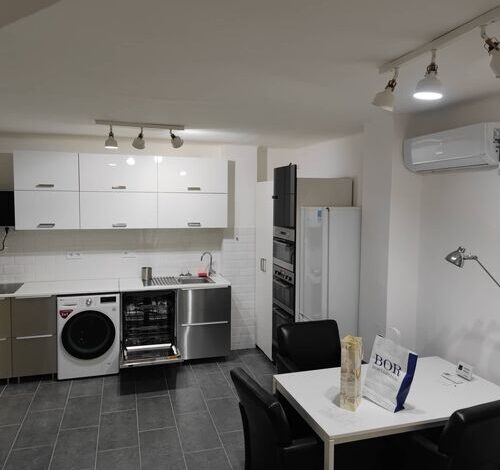 Flat White Apartman Siófok 