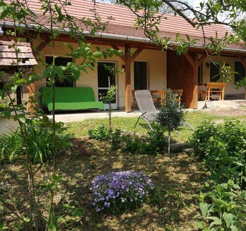 Flóra Apartmanok Kehidakustány 