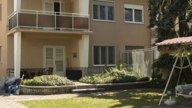 Flóra Aranypart Apartman Siófok 