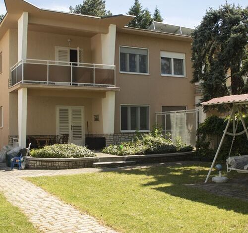 Flóra Aranypart Apartman Siófok 