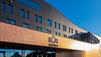 Flow Hotel & Conference Inárcs 