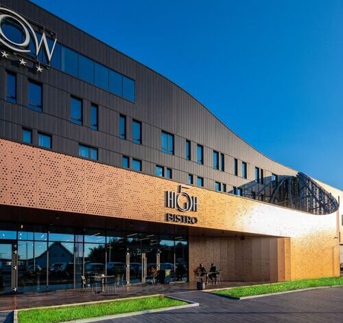Flow Hotel & Conference Inárcs 