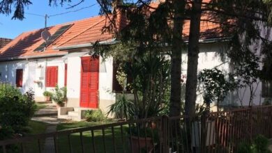 Fly Vendégház Szólád 