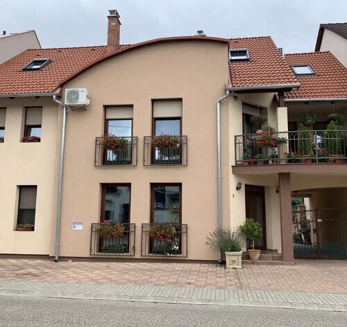 Fodan Apartman Sárvár 