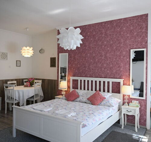 Foglal-lak Apartman Eger 