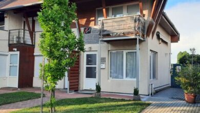 Foki Apartman Siófok 