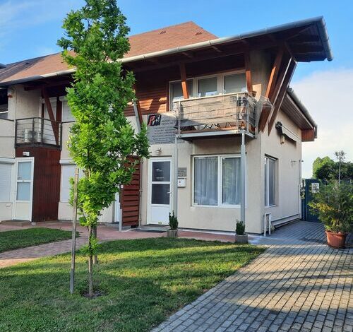 Foki Apartman Siófok 