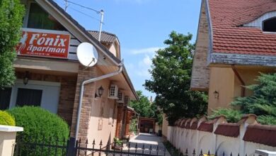 Főnix Apartman Hajdúszoboszló 