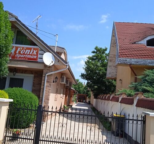 Főnix Apartman Hajdúszoboszló 