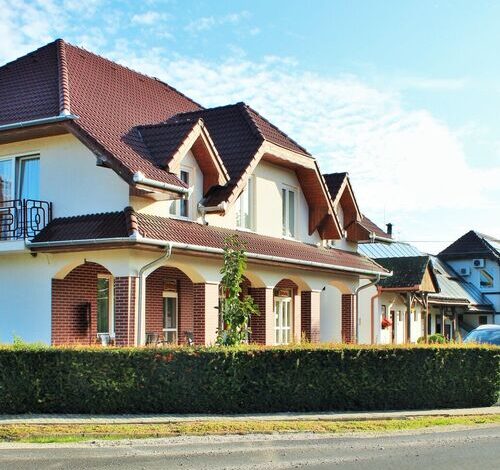 Főnix Apartmanház Nagypáli 