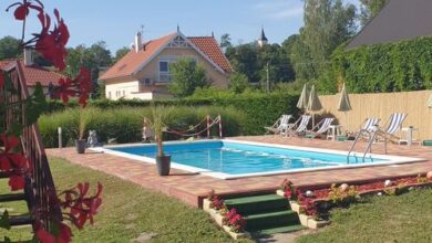 Főnix Üdülőház Zamárdi 