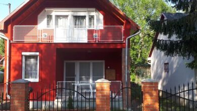 Főnix Vendégház Bogács 