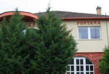 Fontana Vendégház Tát 