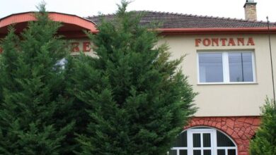 Fontana Vendégház Tát 