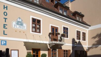 Fonte Hotel Győr 