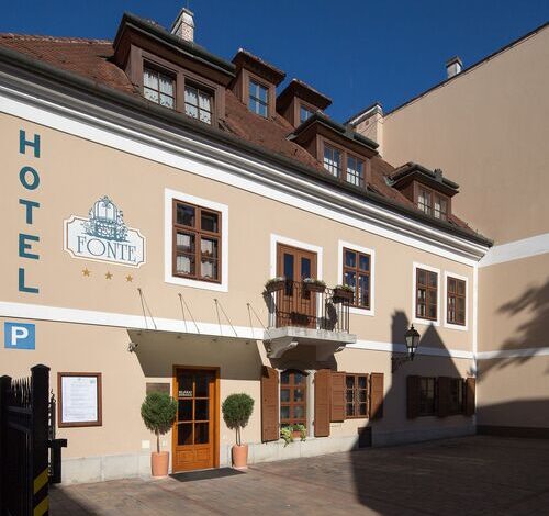 Fonte Hotel Győr 