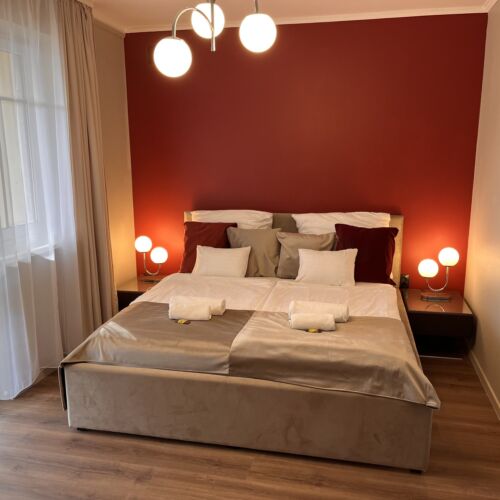 Fonte Salis Apartman Egerszalók
