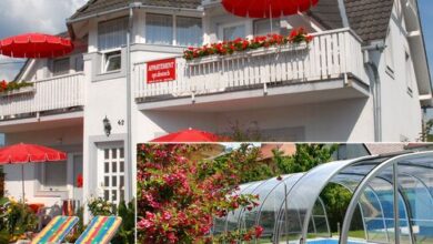 ForRest Apartman Gyenesdiás 