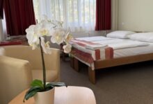Fordan Hotel Pécs 