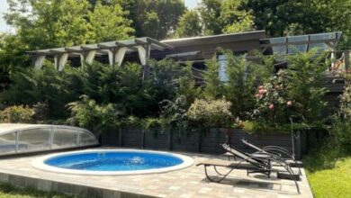 Forest Lodge Vendégház Diósjenő 