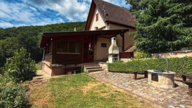 Forestin Vendégház Nagymaros 