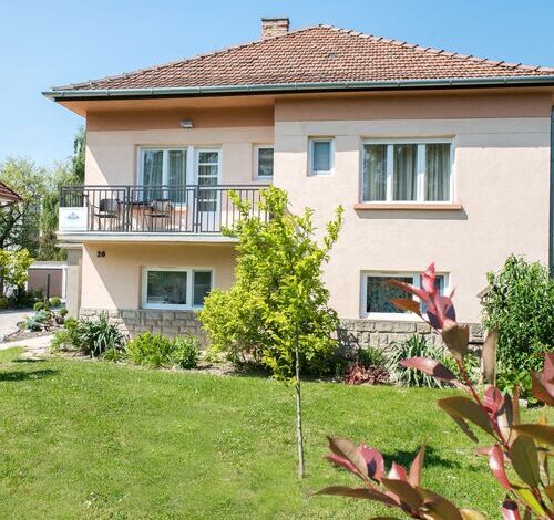 Forestine Vendégház Hévíz 