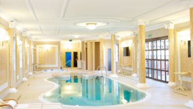 Forgách Kastély Hotel Mándok 