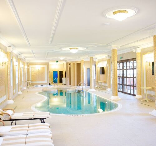 Forgách Kastély Hotel Mándok 