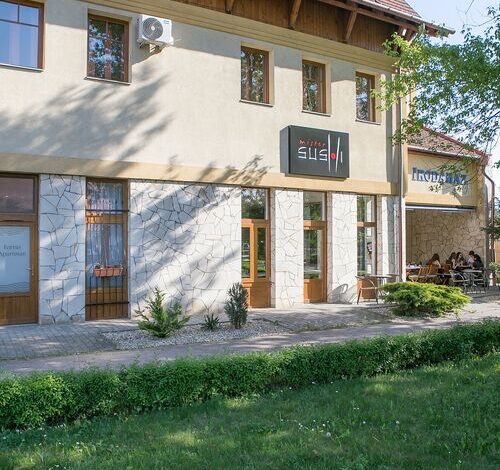Forrás Apartman Eger 